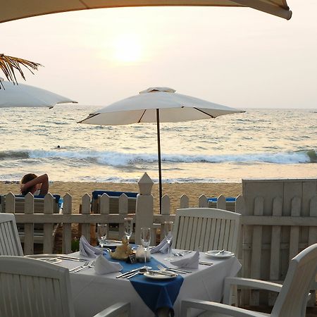 Mountbaylk Hotell Dehiwala-Mount Lavinia Exteriör bild