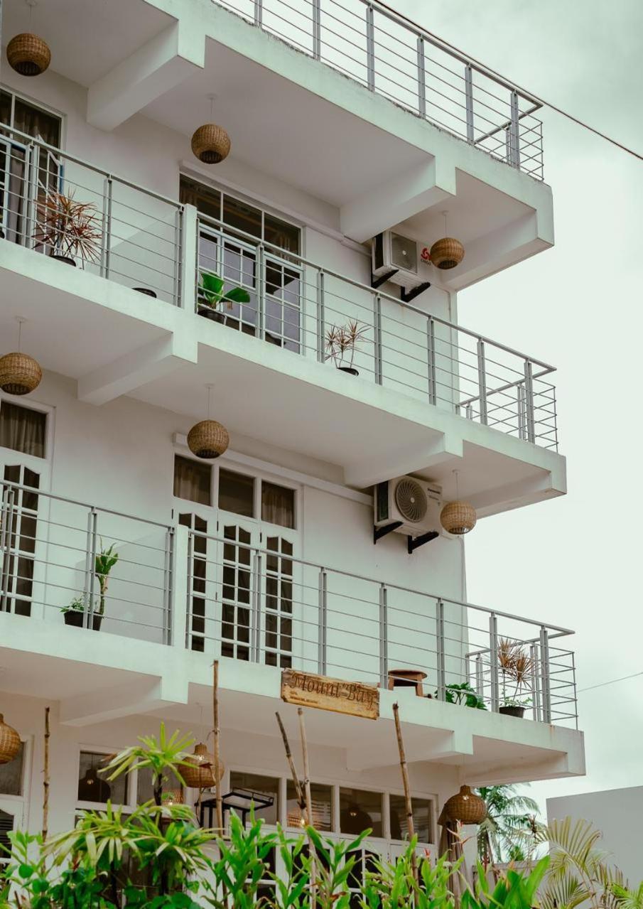 Mountbaylk Hotell Dehiwala-Mount Lavinia Exteriör bild