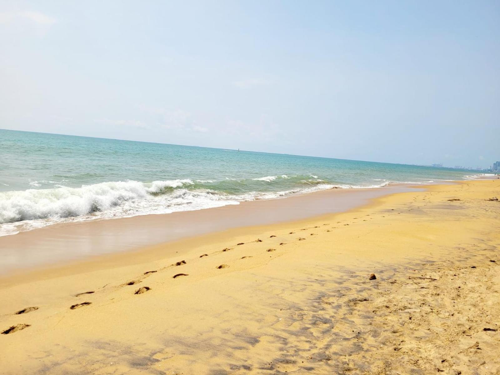 Mountbaylk Hotell Dehiwala-Mount Lavinia Exteriör bild